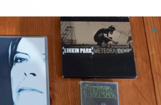 Linkin Park Meteora zenei CD