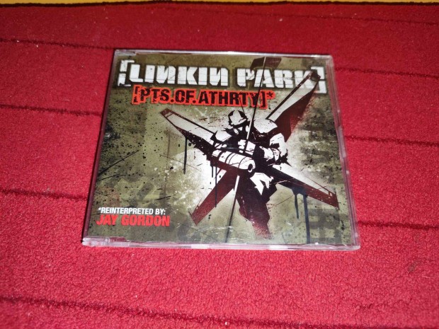 Linkin Park Ptsof Athrty (CD)