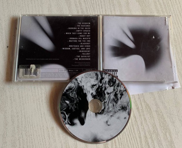 Linkin Park - A Thousand Suns