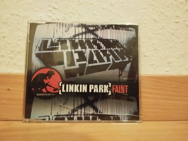Linkin Park - Faint Europe CD Maxi Single