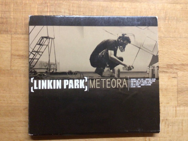Linkin Park - Meteora , cd lemez