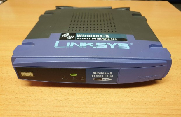 Linksys Befsr41 router elad