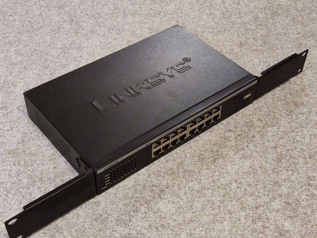 Linksys EF4116