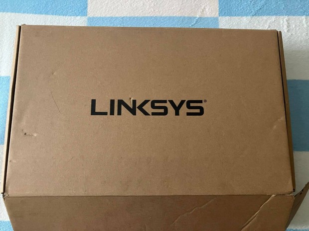 Linksys Switch LGS124 Gigabit 24 port