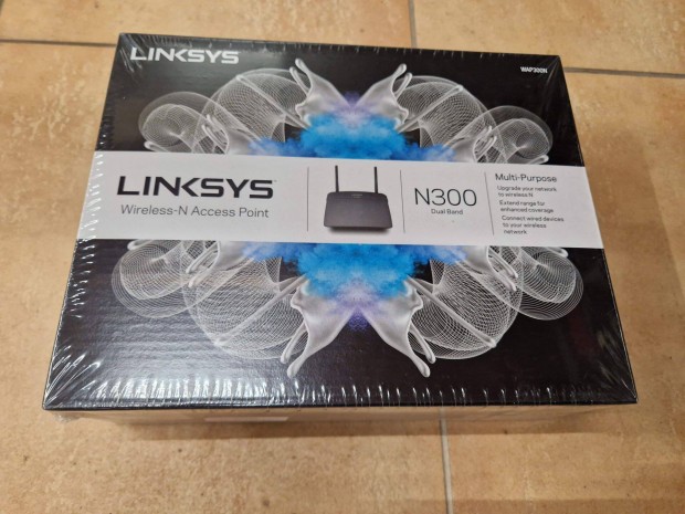 Linksys WAP300N-EE N300 access point j