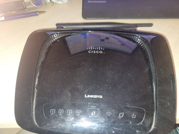 Linksys WRT-160NL Wi_Fi router