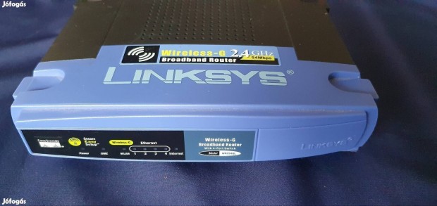 Linksys router adapterrel