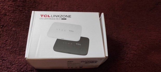 Linkzone MW45V 4G Mobile WiFi hordozhat router