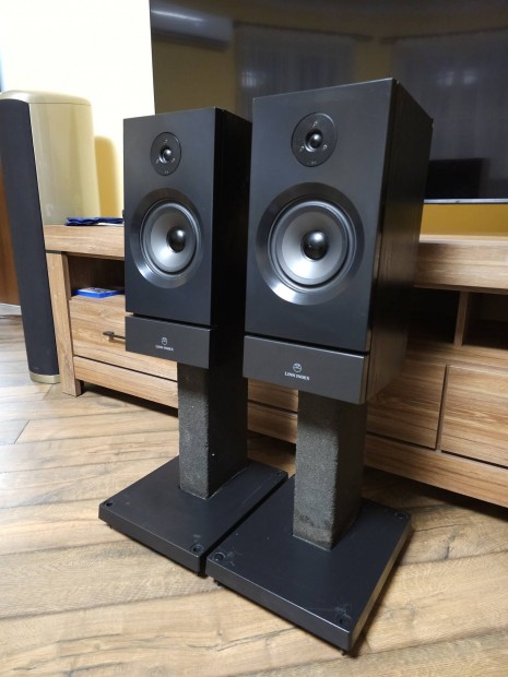 Linn Index hangfalpr!