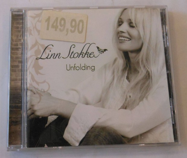 Linn Stokke: Unfolding CD