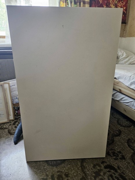 Linnmon Ikea asztallap fehr sznben 100x60 cm