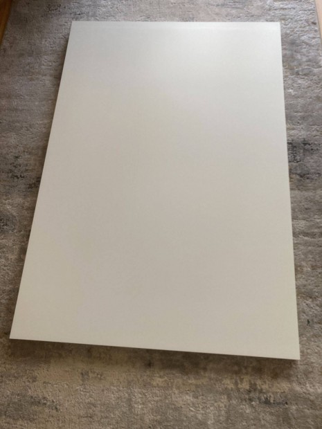 Linnmon (IKEA) asztallap fehr elad! (110x75)