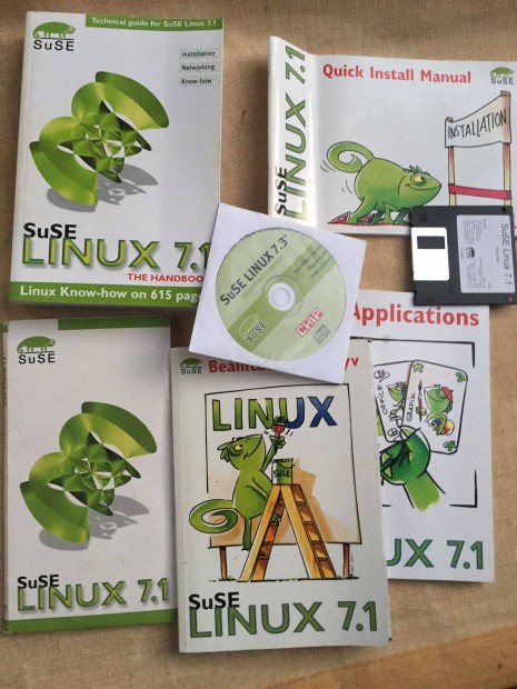 Linux 7.1 linux