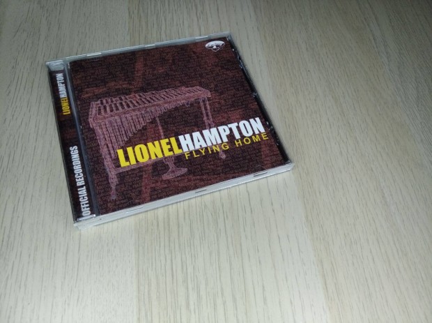 Lionel Hampton - Flying Home / CD