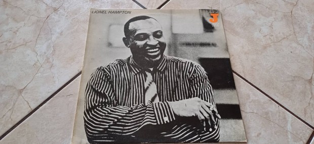 Lionel Hampton bakelit hanglemez