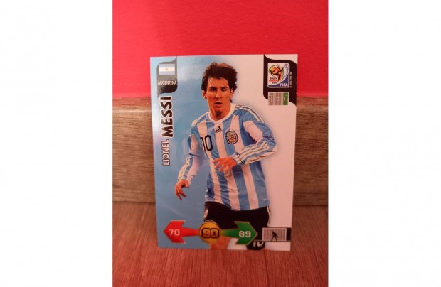 Lionel Messi 2010 Fifa Word Cup South Africa fociskrtya focikrtya