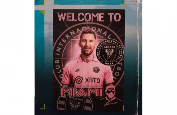 Lionel Messi Inter Miami rajongi krtya