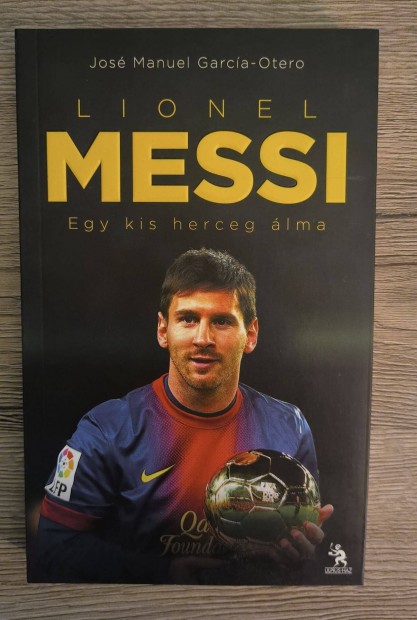 Lionel Messi (Egy kis herceg lma)