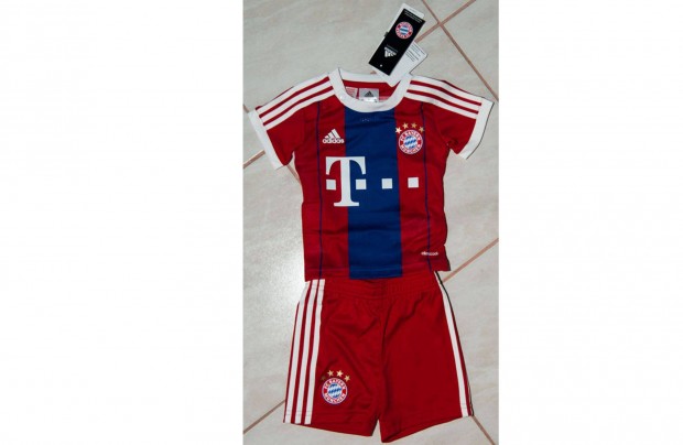 Lionel Messi fehér eredeti, új adidas gyerek poló ( XL, 176)
