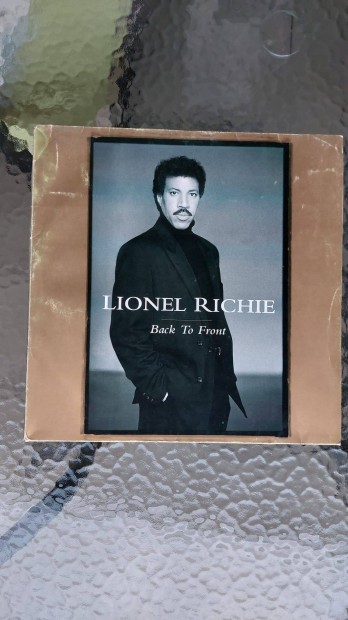 Lionel Richie Back to front 2 LP *ritkasg*