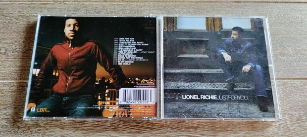 Lionel Richie - Just for you CD