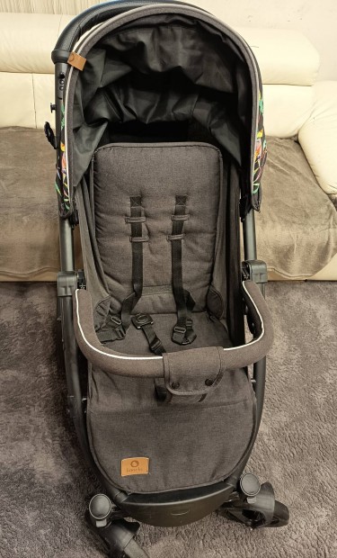 Lionelo Annet plusz sport babakocsi