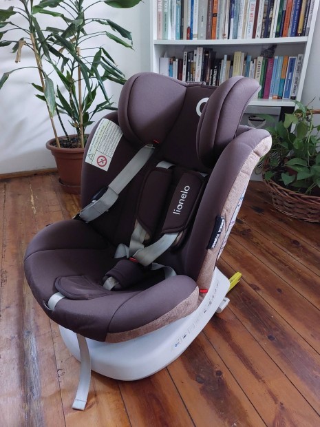 Lionelo Baastian Isofix 0-36 gyerekls