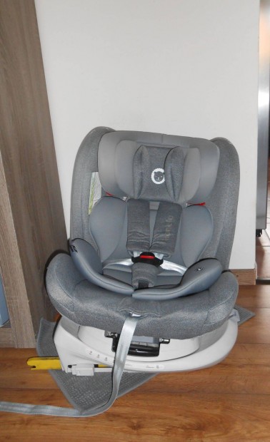 Lionelo Bastiaan 360°ban forgatható isofixes gyerekülés 0-36 kg