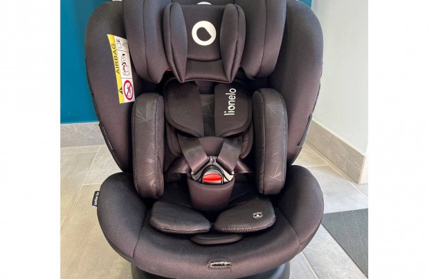 Lionelo Bastiaan One 360-ban forgathat Isofix Gyermekls 0-36kg