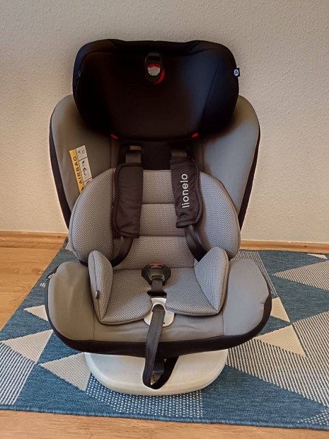 Lionelo Bastiaan gyerekls (Isofix+360)