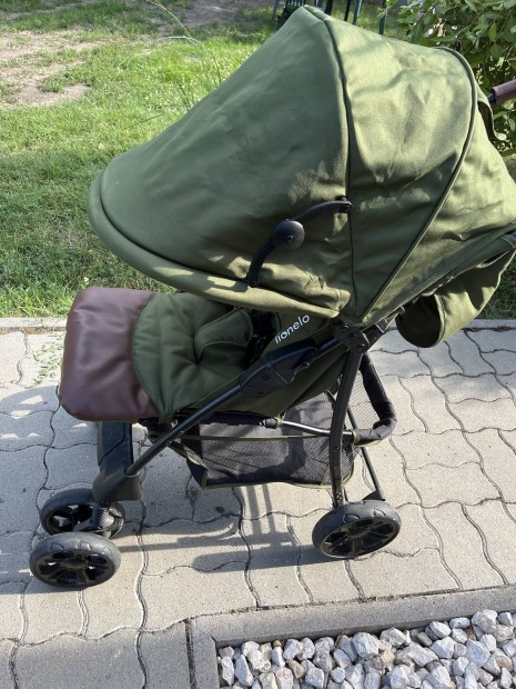 Lionelo Emma Plus sportbabakocsi (megkímélt)