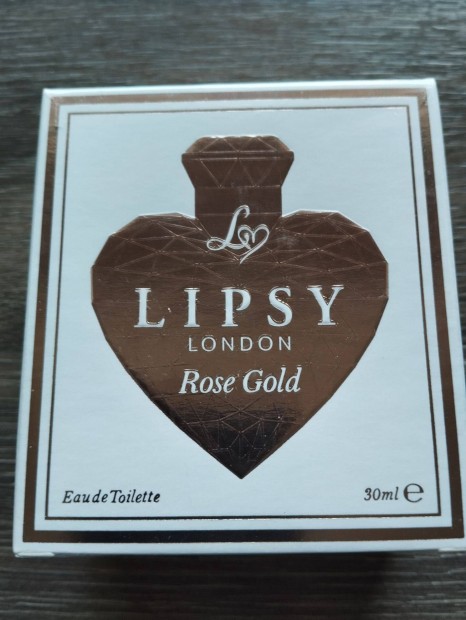Lipsy London Rose Gold