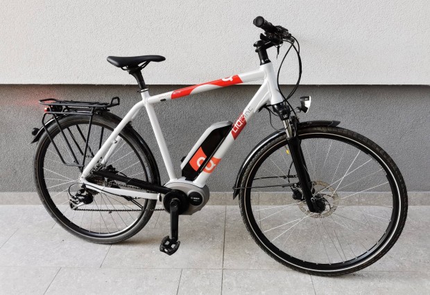 Liqbike 28" frfi trekking ebike elektromos kerkpr e-bike Bosch 