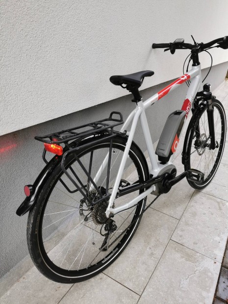 Liqbike 28" trekking ebike Bosch frfi