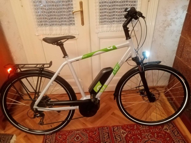 Liqbike elektromos kerékpár pedelec ebike e-bike garanciával