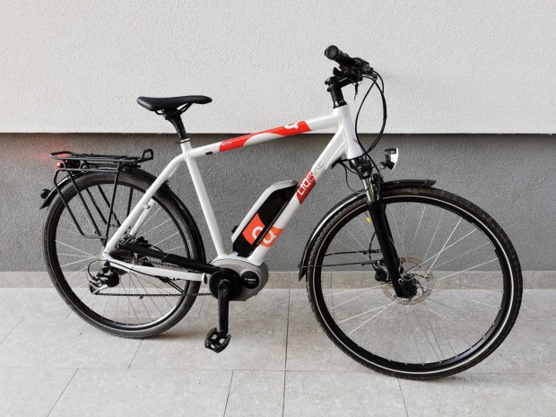 Liqbike nmet 28" trekking ebike kerkpr Bosch elektromos 