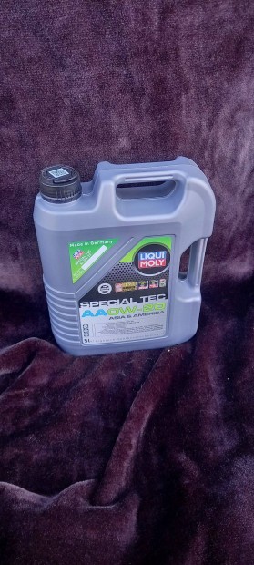 Liqui Moly Special Tec AA 0W-20 5L