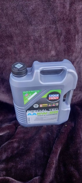 Liqui Moly Special Tec AA 5W-20 5L