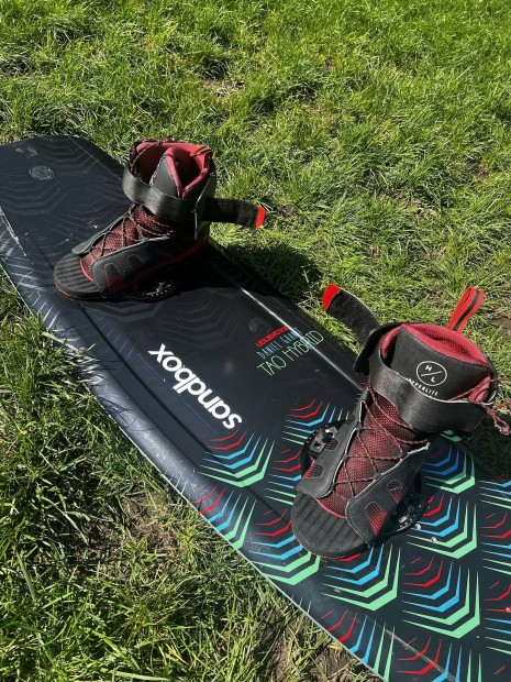 Liquid Force TAO Hybrid Wakeboard 2015