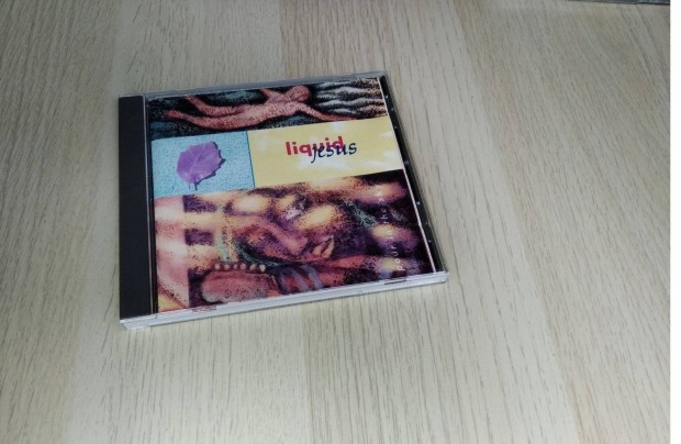 Liquid Jesus - Pour In The Sky / CD 1991