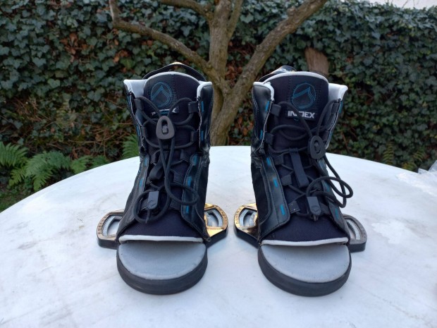 Liquid force index wakeboard kötés