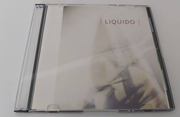 Liquido Liquido (CD)