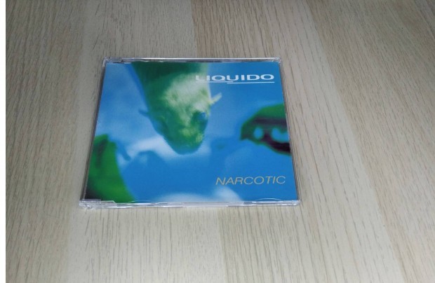 Liquido - Narcotic / Single CD