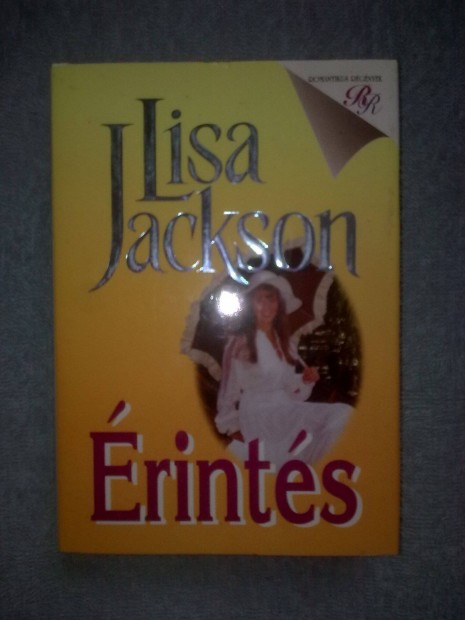 Lisa Jackson - rints / Romantikus knyv