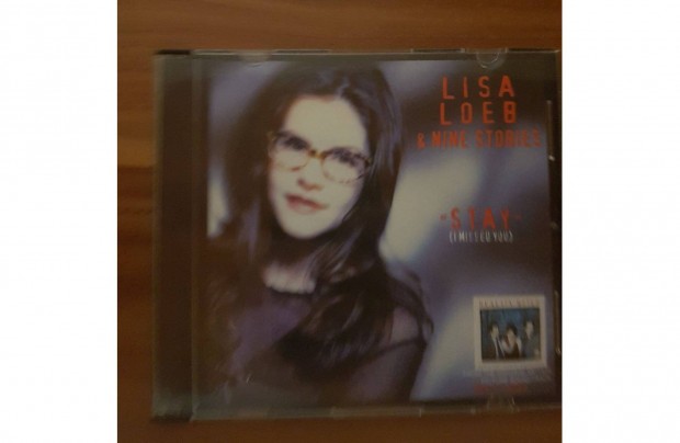 Lisa Loeb & Nine Stories - Stay CD