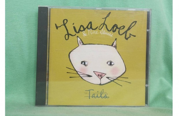 Lisa Loeb & Nine Stories - Tails CD. /új,fóliás/