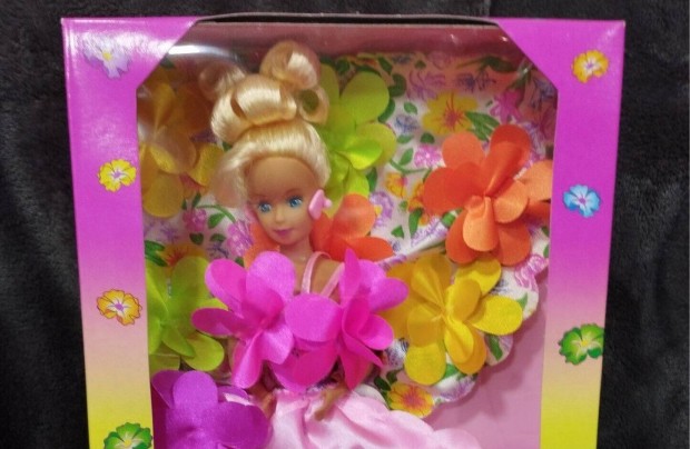 Lisa Princess baba (Barbie mret)j, bontatlan csomagolsban megrztt