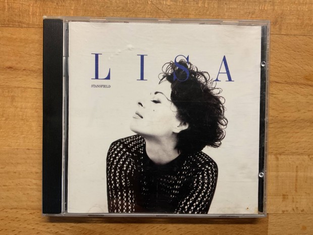 Lisa Stansfield - Real Love, cd lemez