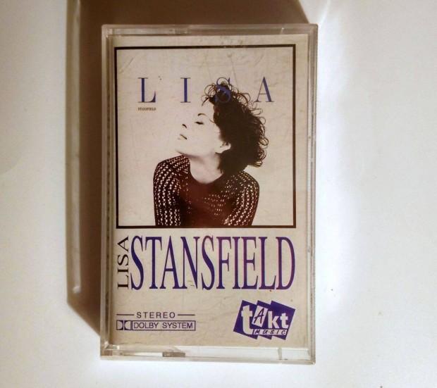 Lisa Stansfield (kazetta) teszteletlen