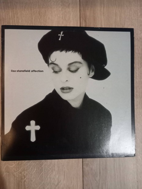 Lisa Stansfield bakelit lemez